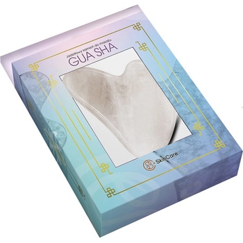 SkinCare Guasha Pad Jade White