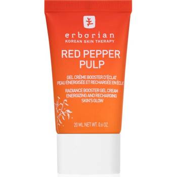 Image 1 of Erborian Red Pepper лек гел-крем за освежаване и хидратация 20ml