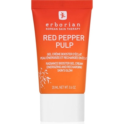 Erborian Red Pepper лек гел-крем за освежаване и хидратация 20ml