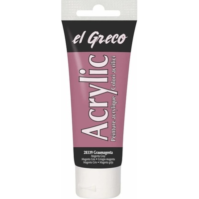 Kreul 28339 АКРИЛНА боя Gray Magenta 75 ml 1 бр (28339)