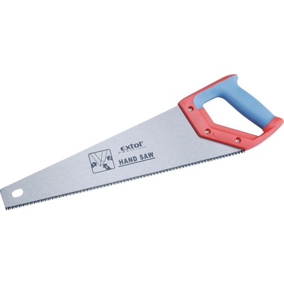 EXTOL PREMIUM ocaska, 400mm, 9 zubů na 25mm 8812201