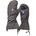 Black Diamond Waterproof Overmitts Размер на ръкавиците: M / Цвят: сив