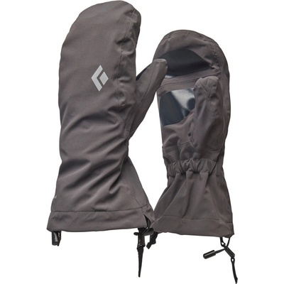 Black Diamond Waterproof Overmitts Размер на ръкавиците: M / Цвят: сив
