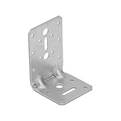 Domax KPK 21 uholník s prelisom 95x65x65x2,5 mm