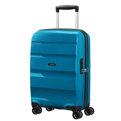 American Tourister Bon Air Dlx Spinner 55 Oceánská Modř