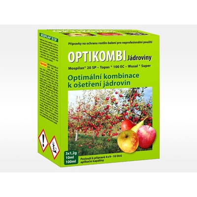 Hnojiva Pro Jablone