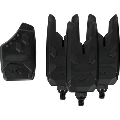 Korum KSI6 3 Rod Remote Alarm Set 3+1