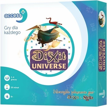 Asmodee Access+ Dixit