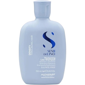 ALFAPARF Milano SDL Density Уплътняващ шампоан за тънка коса, 250 ml