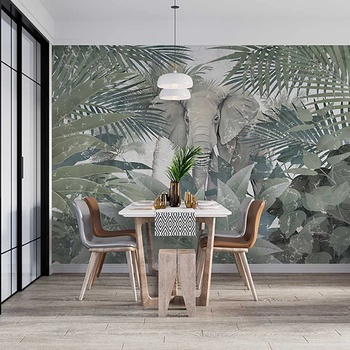 Art Gift Decor Фототапет Слон 2