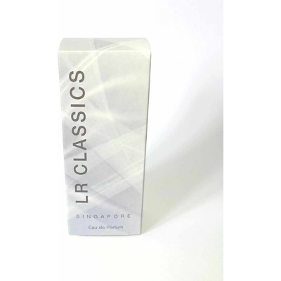 LR Classics Singapore parfumovaná voda pánska 50 ml