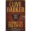 Books of Blood Omnibus C. Barker