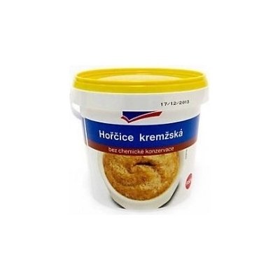 Aro hořčice kremžská, 950g