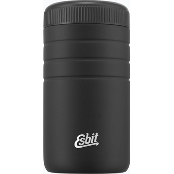 Esbit Majoris Термос за храна от неръждаема стомана 550 мл черен