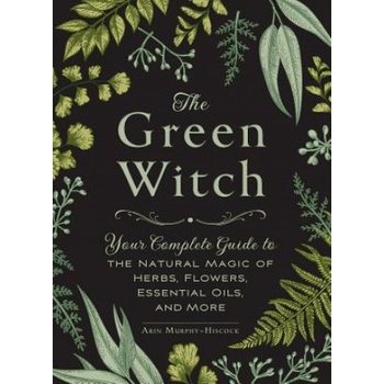 Green Witch Murphy-Hiscock Arin
