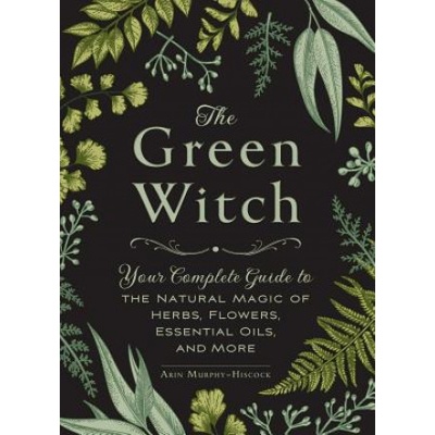 Green Witch Murphy-Hiscock Arin
