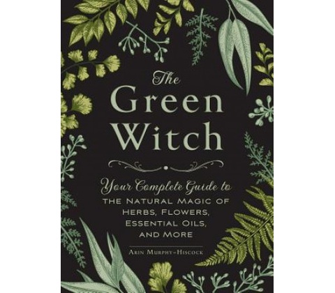 Green Witch Murphy-Hiscock Arin