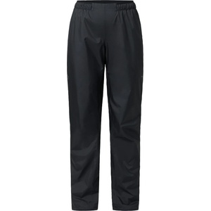 Haglöfs Дамски водоустойчив панталон Haglöfs Women's L. I. M Airak 2, 5L Pant Waterproof trousers - True Black (107-3483-0113)