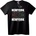 NOONEBRAND Тениска Графика Ню Йорк Сити - 7XL, White