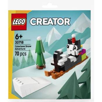 Image 1 of LEGO® Creator - Cataclaws Snow Adventure (30718)