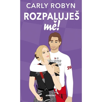 Rozpaluješ mě