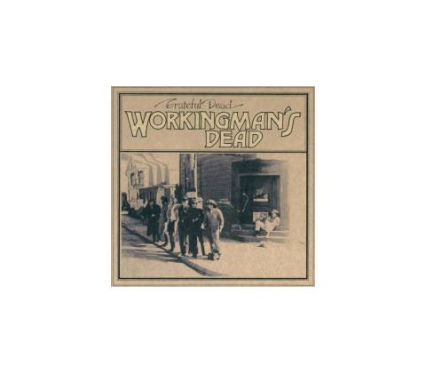 Grateful Dead, The - Workingman's Dead CD
