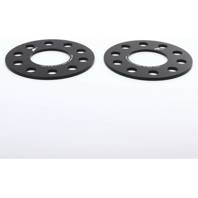 Průchozí podložky - JRWS1, 5mm 6x139,7 93,1 Černé | Zboží Auto