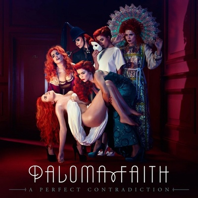 Paloma Faith A Perfect Contradiction 2 LP