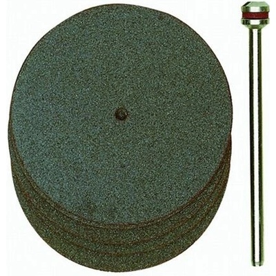 PROXXON 28820 řezací kotoučky 38mm, 5ks a stopka