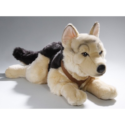 UNI Plyšový nemecký ovčiak 65 cm - plyšové hračky