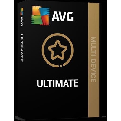 AVG Ultimate 10 lic. 1 rok uld.10.12m