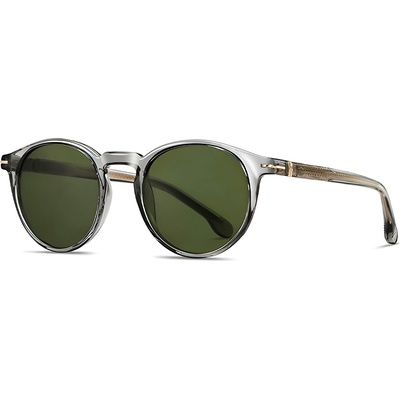 Techsuit Слънчеви очила Techsuit Polarized Sunglasses (31235) - мъжки, поляризирани, TR90 рамка - Зелен