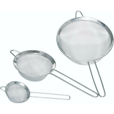 KitchenCraft Sada kuchyňských sítek, 3 ks