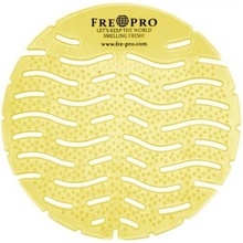 FrePro Wave sítko do pisoáru Citrus žlutá