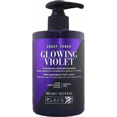 Black Line Crazy Toner Glowing Violet 300 ml