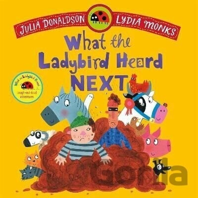 What the Ladybird Heard Next - Julia Donaldsonová