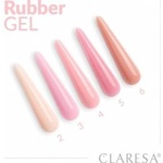 Claresa Gel Building Rubber Gel 6 45g