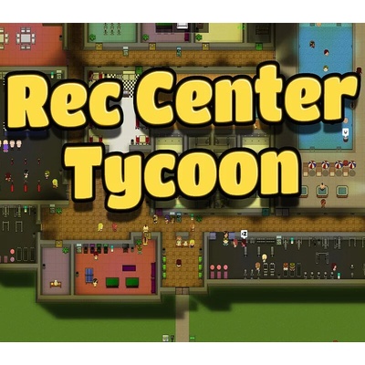 Rec Center Tycoon