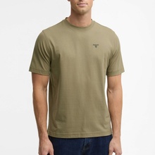Barbour Essential Sports T-Shirt Mid Olive