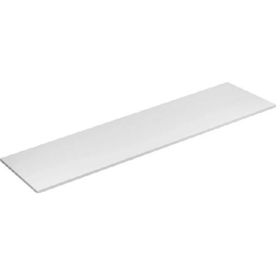 Kludi Deska pod umyvadlo 200 x 50 cm matná bílá 50T20053 – Zbozi.Blesk.cz