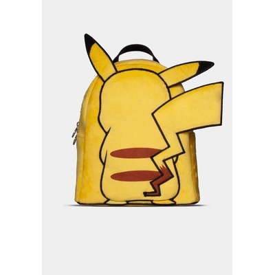 Pokémon Pikachu Novelty Mini Backpack Yellow