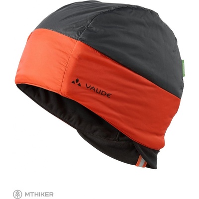 Vaude Bike Warm Cap Plus čepice glowing red