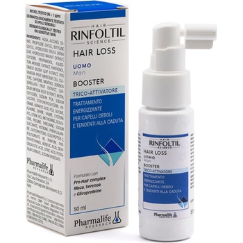 Pharmalife Research Ринфолтил Активатор за растежа на косата (за мъже) 50 ml | Pharmalife Research (639537 (1206NA) PL)