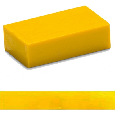 Enkaustický vosk žlutá středně 44