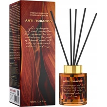 Bartek Candles Aroma difuzér Anti Tobacco s tyčinkami 100 ml