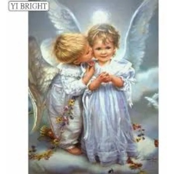 Image 1 of Ангелчета 30/40 см