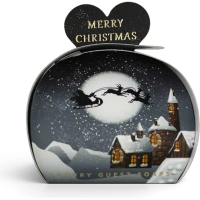 English Soap Company Winter Village Sada tuhých mýdel 3 x 20 g – Hledejceny.cz
