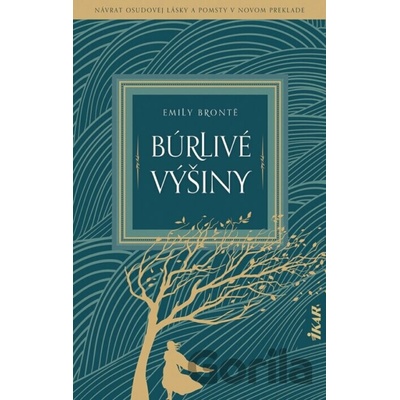 Búrlivé výšiny - Emily Bronte