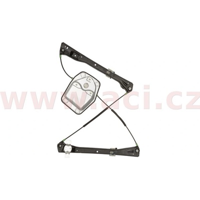 Mechanizmus zdvíhania okna VAN WEZEL 5894262