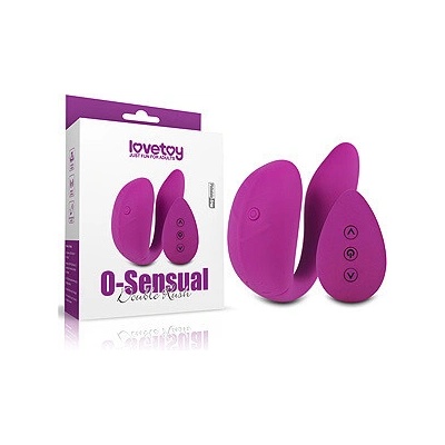 Lovetoy O-Sensual Double Rush